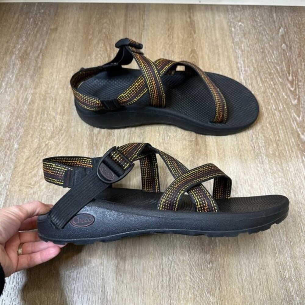 Chaco‎ Men's Z/Cloud Sandal Nik Port 12